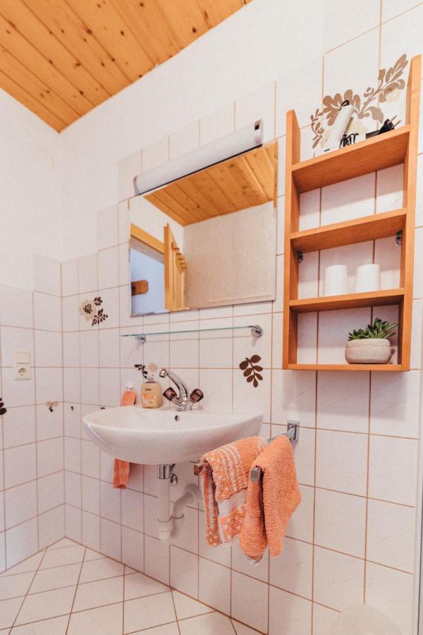 Appartement Haus Netzer à Bartholomäberg Extérieur photo