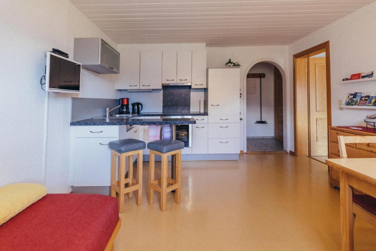 Appartement Haus Netzer à Bartholomäberg Extérieur photo