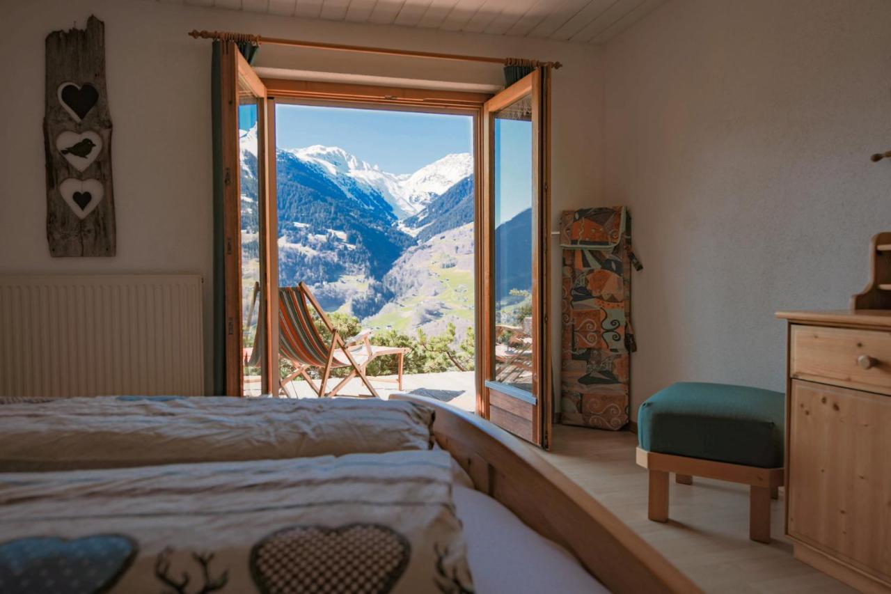Appartement Haus Netzer à Bartholomäberg Extérieur photo