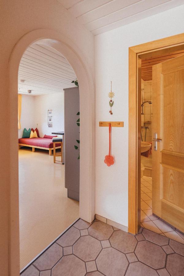 Appartement Haus Netzer à Bartholomäberg Extérieur photo